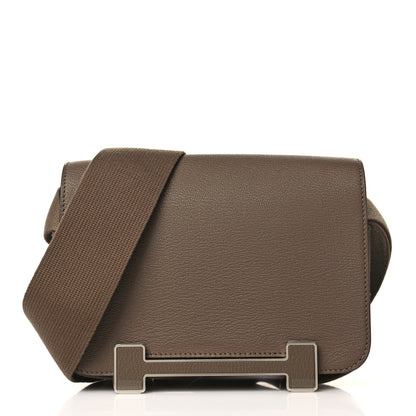 Hermes Chevre Mysore Geta Etoupe 1 of 10