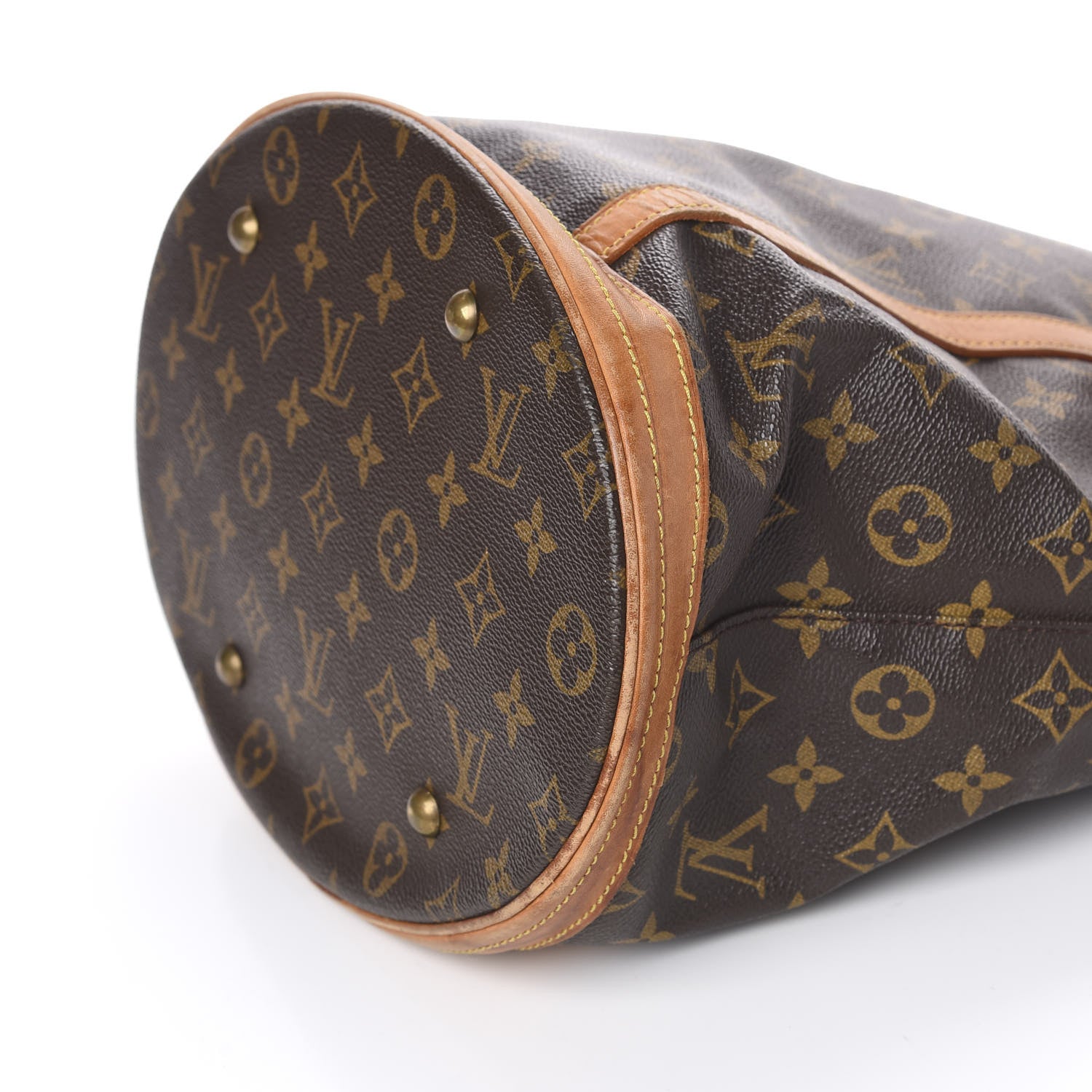 Louis Vuitton Monogram Bucket 27 8 of 14