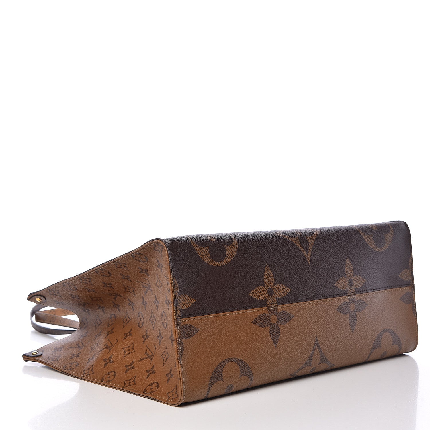 Louis Vuitton Reverse Monogram Giant Onthego GM 4 of 11