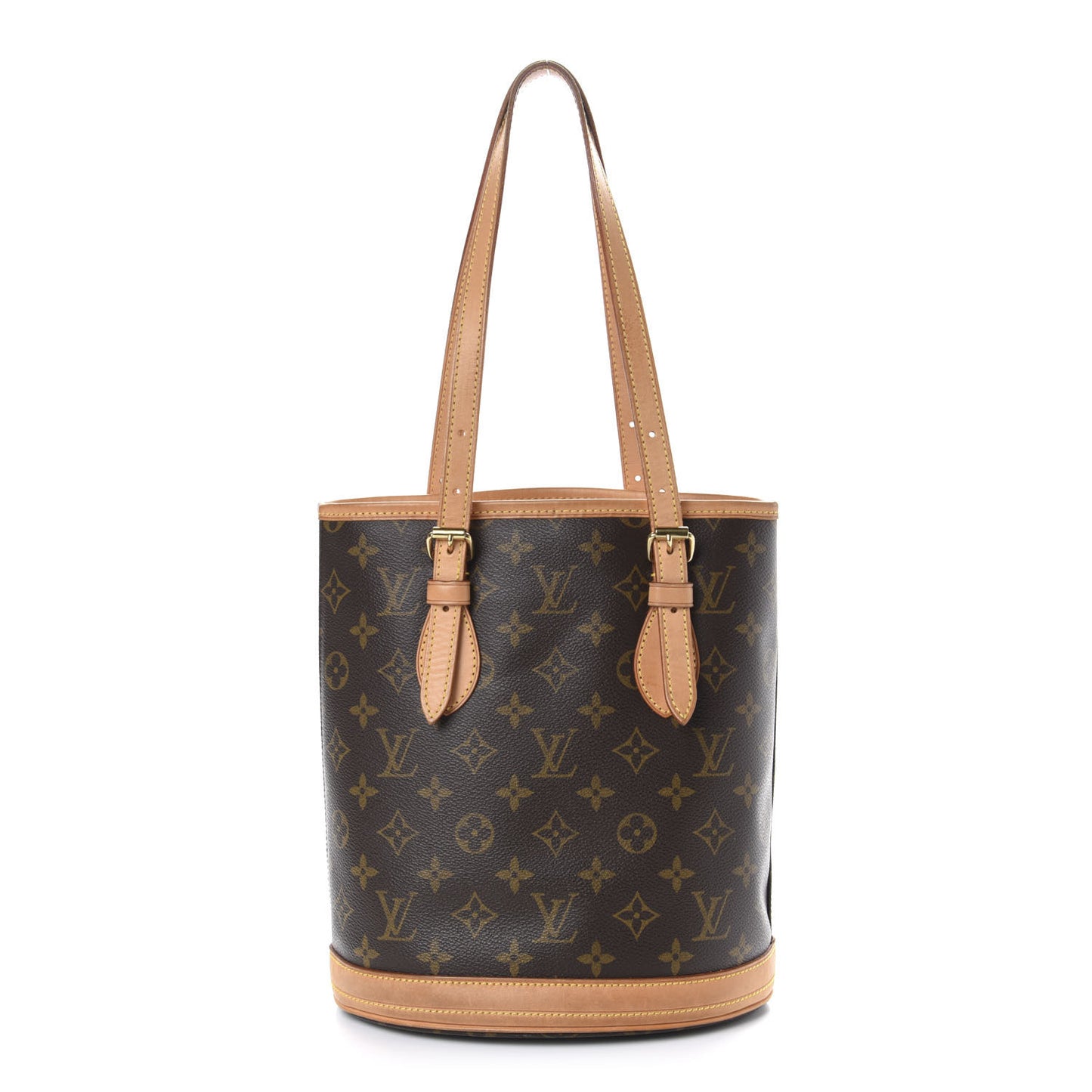 Monogram Petit Bucket 23