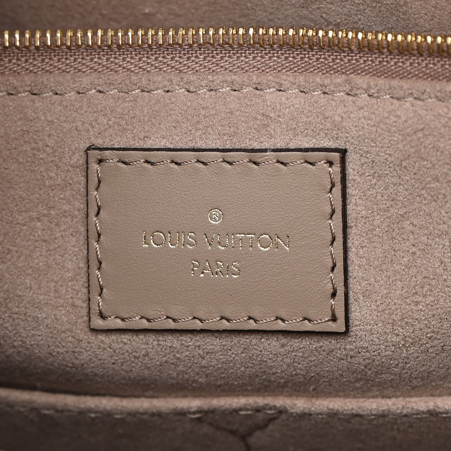 Empreinte Monogram Giant Onthego MM Tourterelle