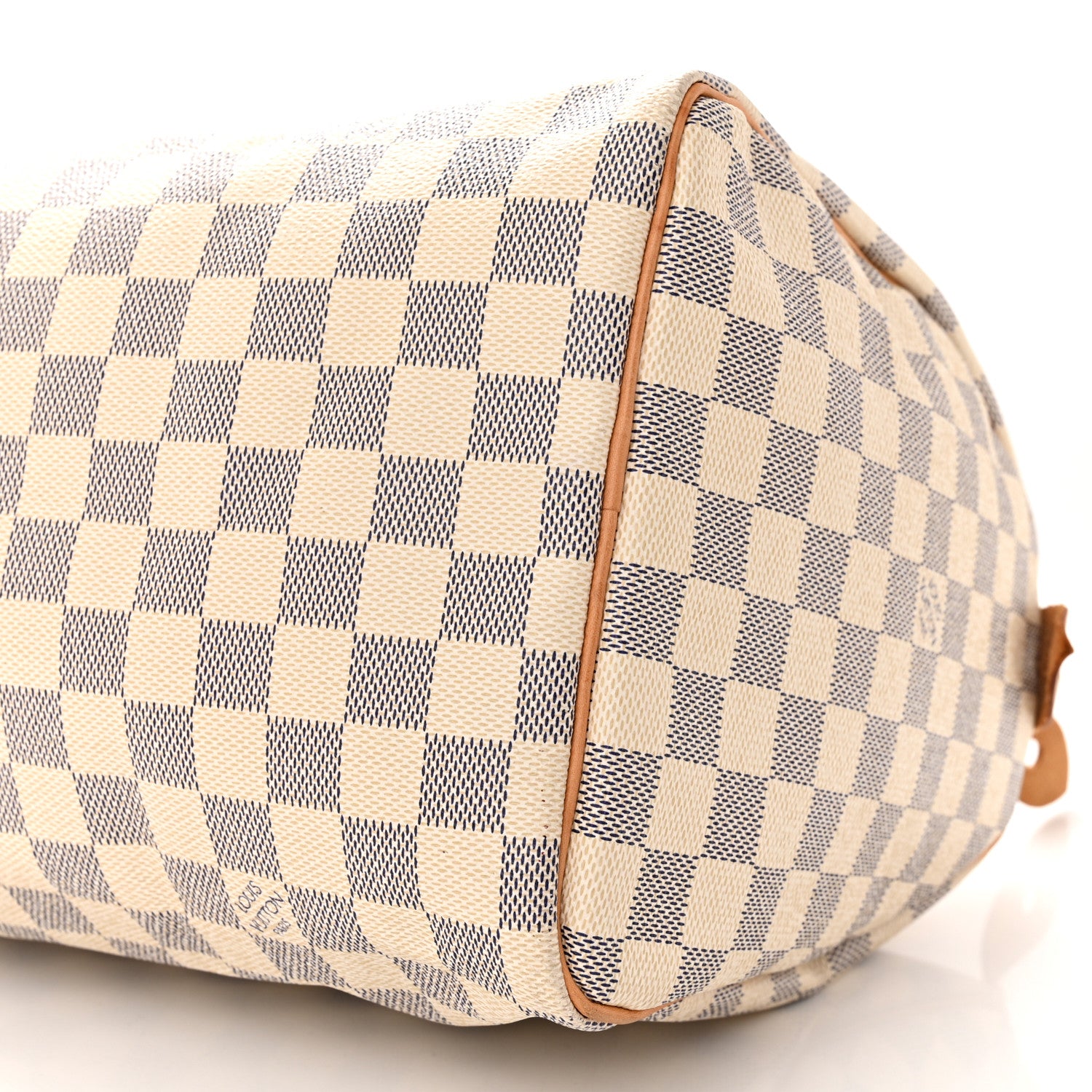 Louis Vuitton LOUIS VUITTON Damier Azur Speedy 30 10 of 10