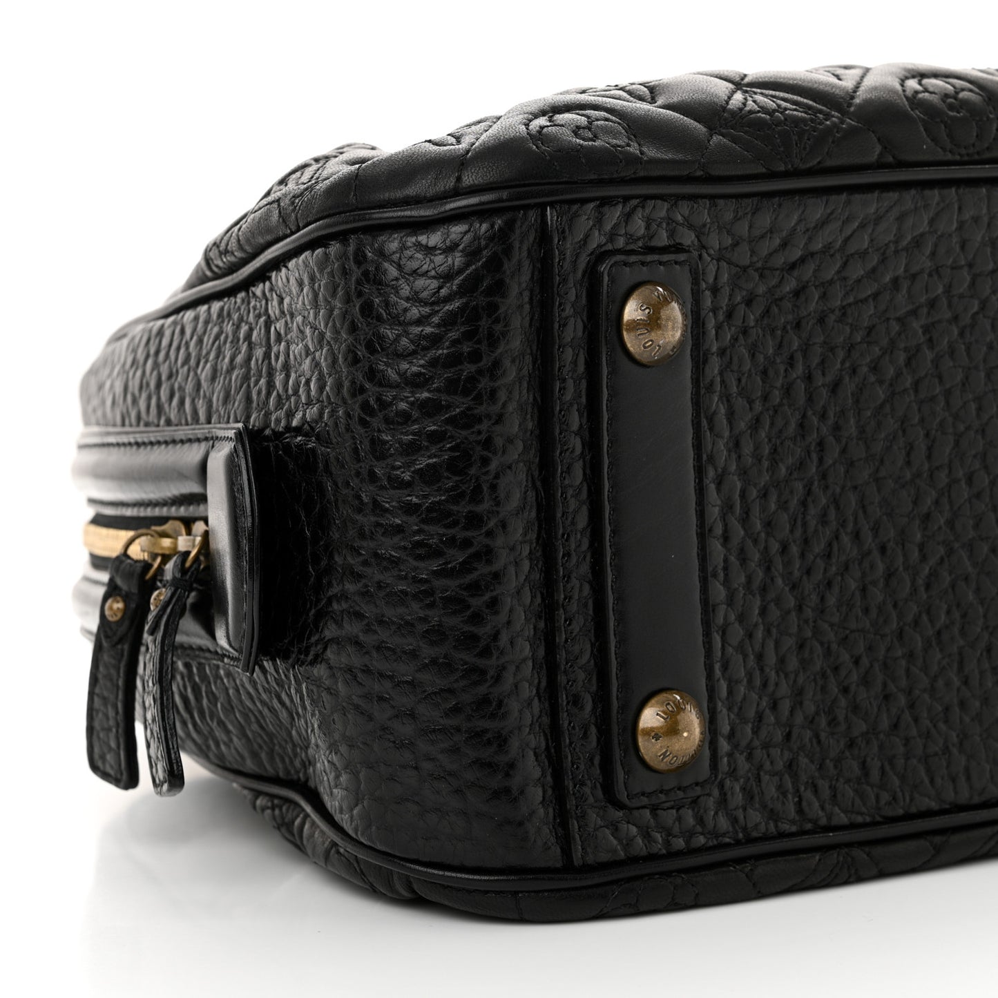 Lambskin Vienna Mizi Black