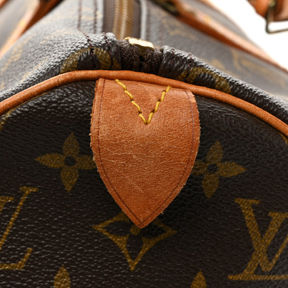 Louis Vuitton Monogram Keepall 45 17 of 17