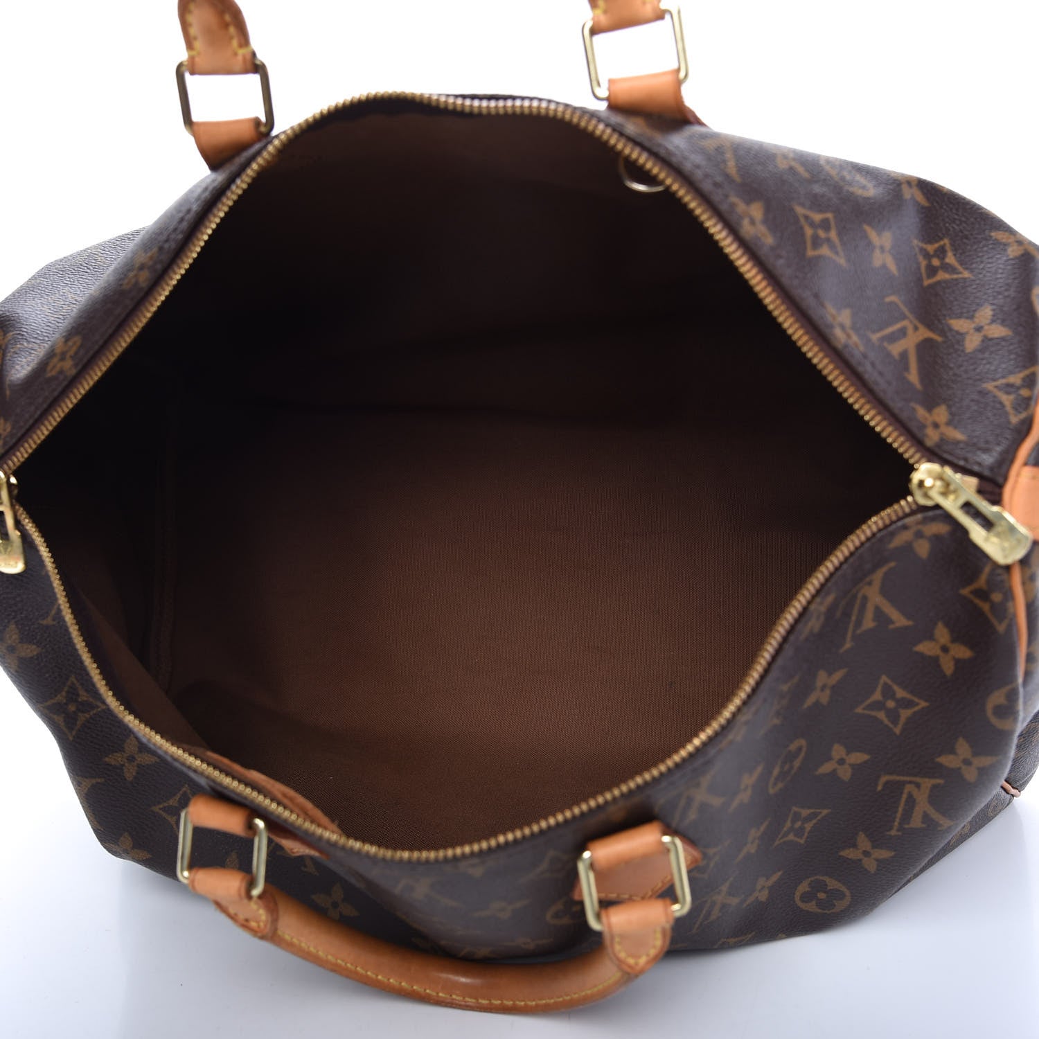 Louis Vuitton Monogram Speedy Bandouliere 40 5 of 16