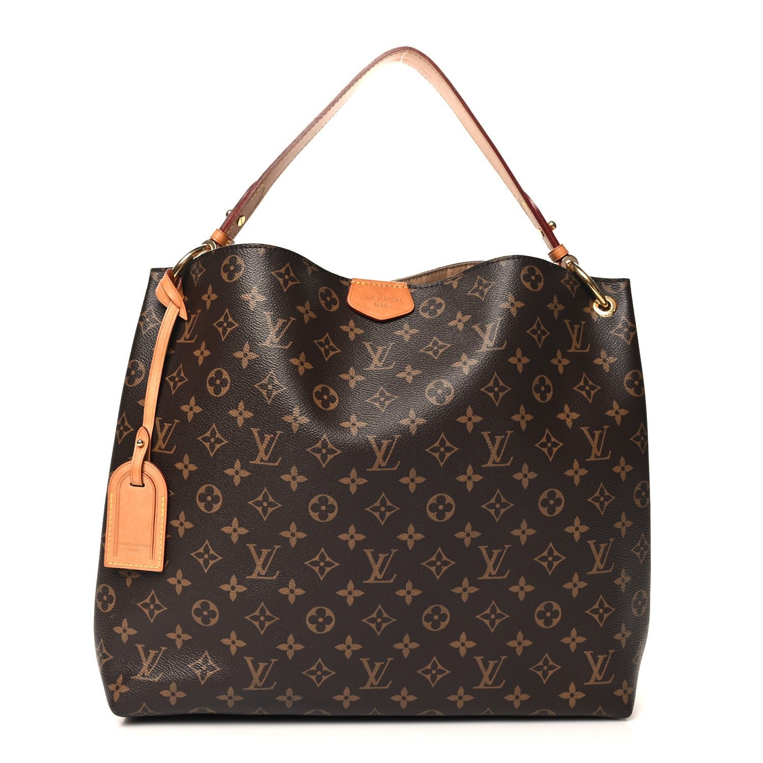 Louis Vuitton Monogram Graceful MM 1 of 9