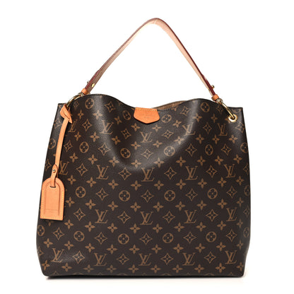 Louis Vuitton Monogram Graceful MM 1 of 9