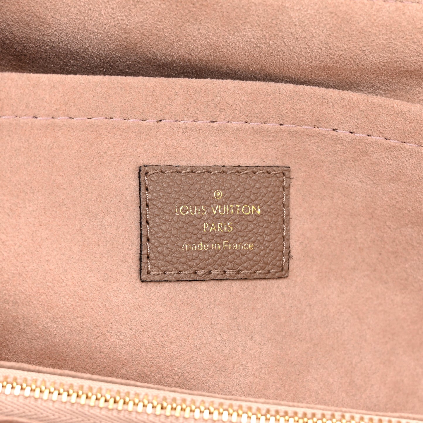 Empreinte Trocadero Taupe