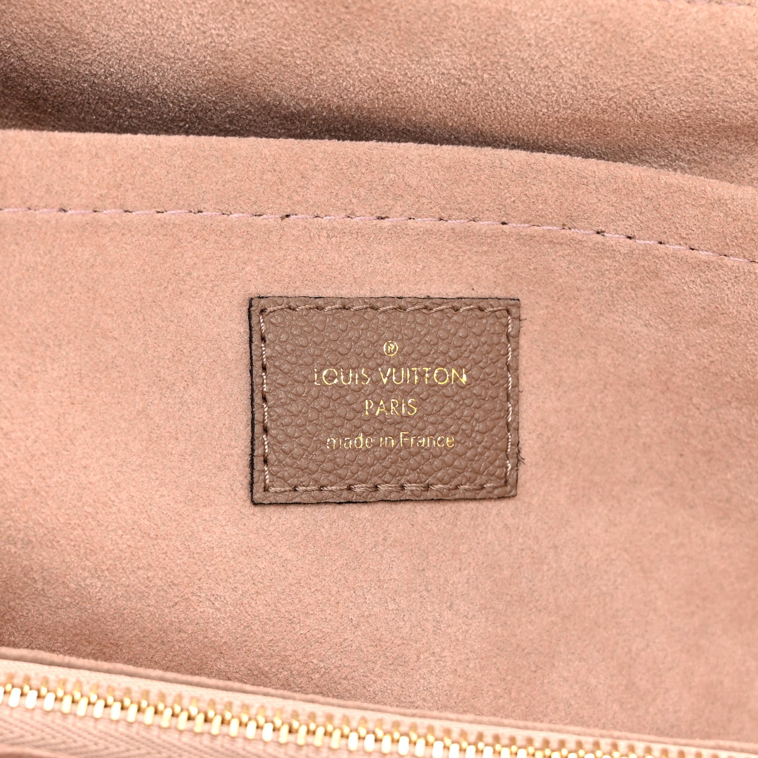 Louis Vuitton Empreinte Trocadero Taupe 6 of 10