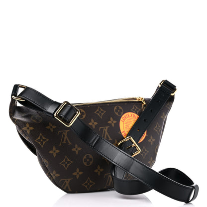 Louis Vuitton Monogram My LV World Tour Bumbag 3 of 10