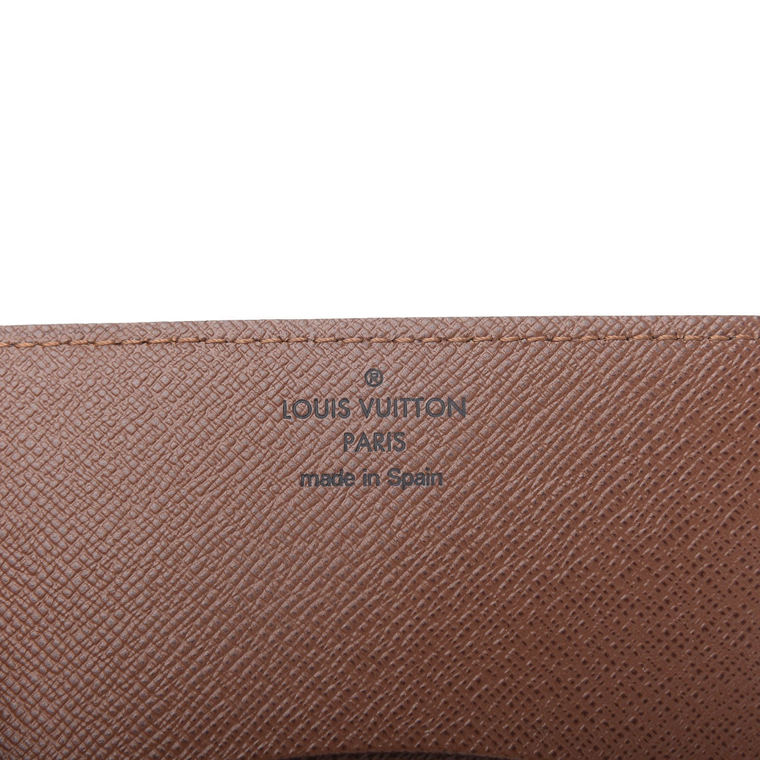 Louis Vuitton Monogram Business Card Holder 7 of 8