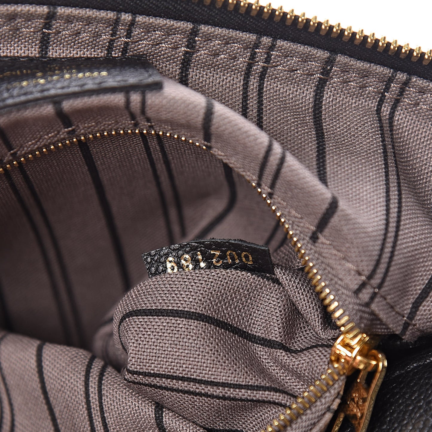 Empreinte Speedy Bandouliere 25 NM Black