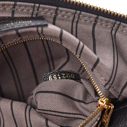 Louis Vuitton Empreinte Speedy Bandouliere 25 NM Black 7 of 11