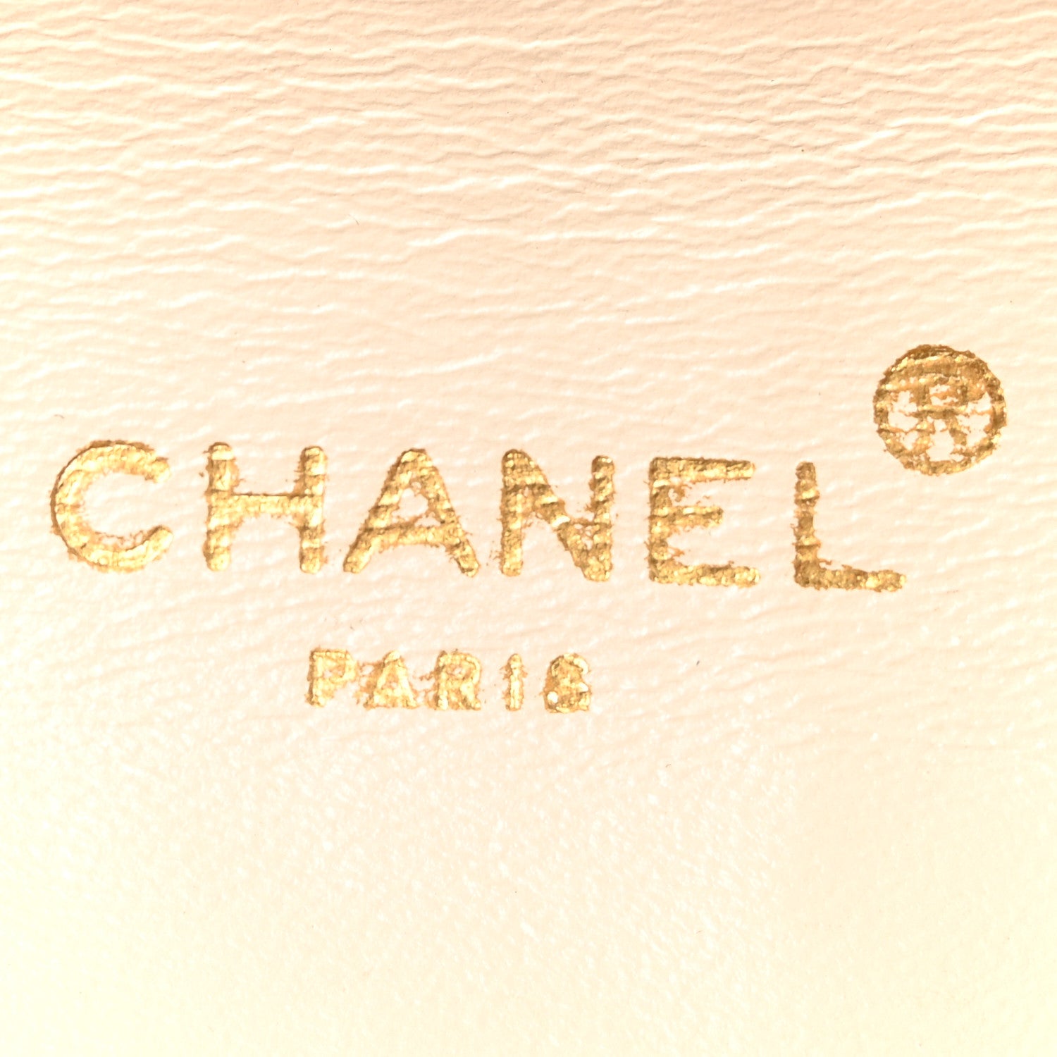 Chanel Lambskin Quilted Small Single Flap Beige 6 of 11