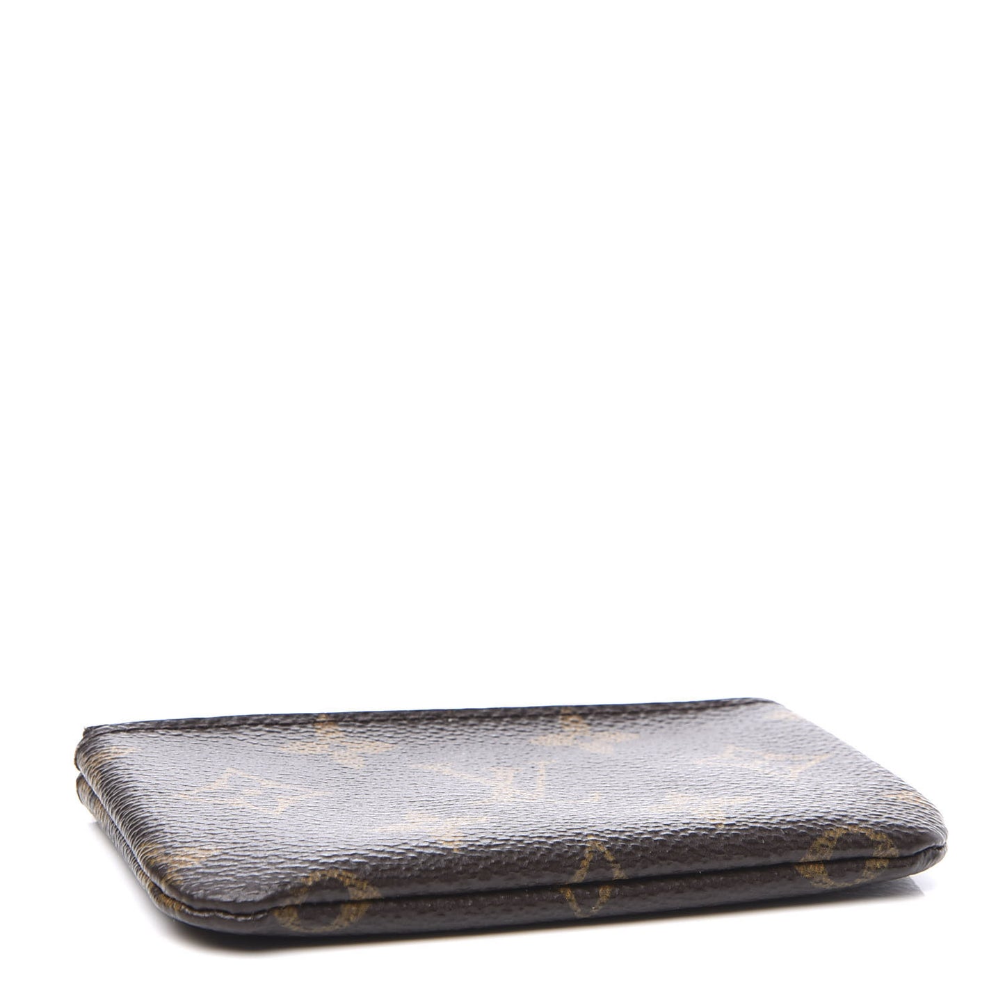 Monogram Key Pouch