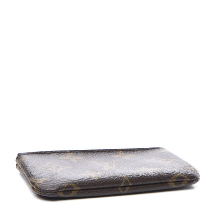 Louis Vuitton Monogram Key Pouch 3 of 7