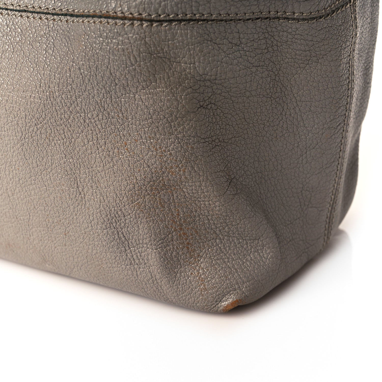 Givenchy Sugar Goatskin Medium Nightingale Pearl Grey 13 of 13