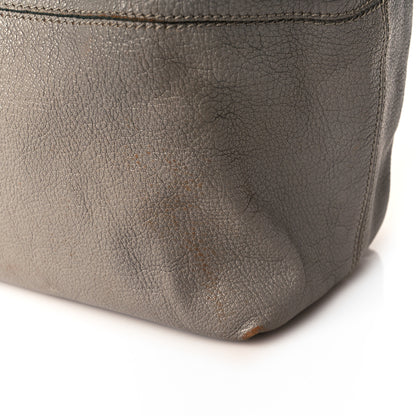 Givenchy Sugar Goatskin Medium Nightingale Pearl Grey 13 of 13