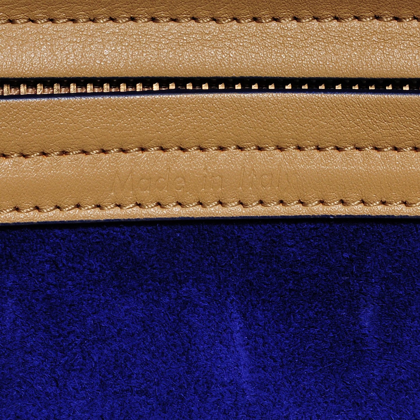 Smooth Calfskin Medium Phantom Luggage Sand