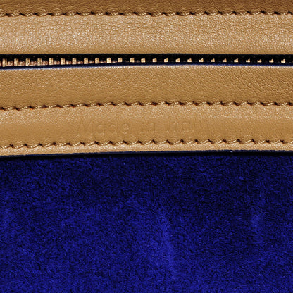 Celine Smooth Calfskin Medium Phantom Luggage Sand 6 of 7