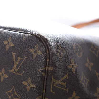 Louis Vuitton Monogram Neo Neverfull MM 11 of 13
