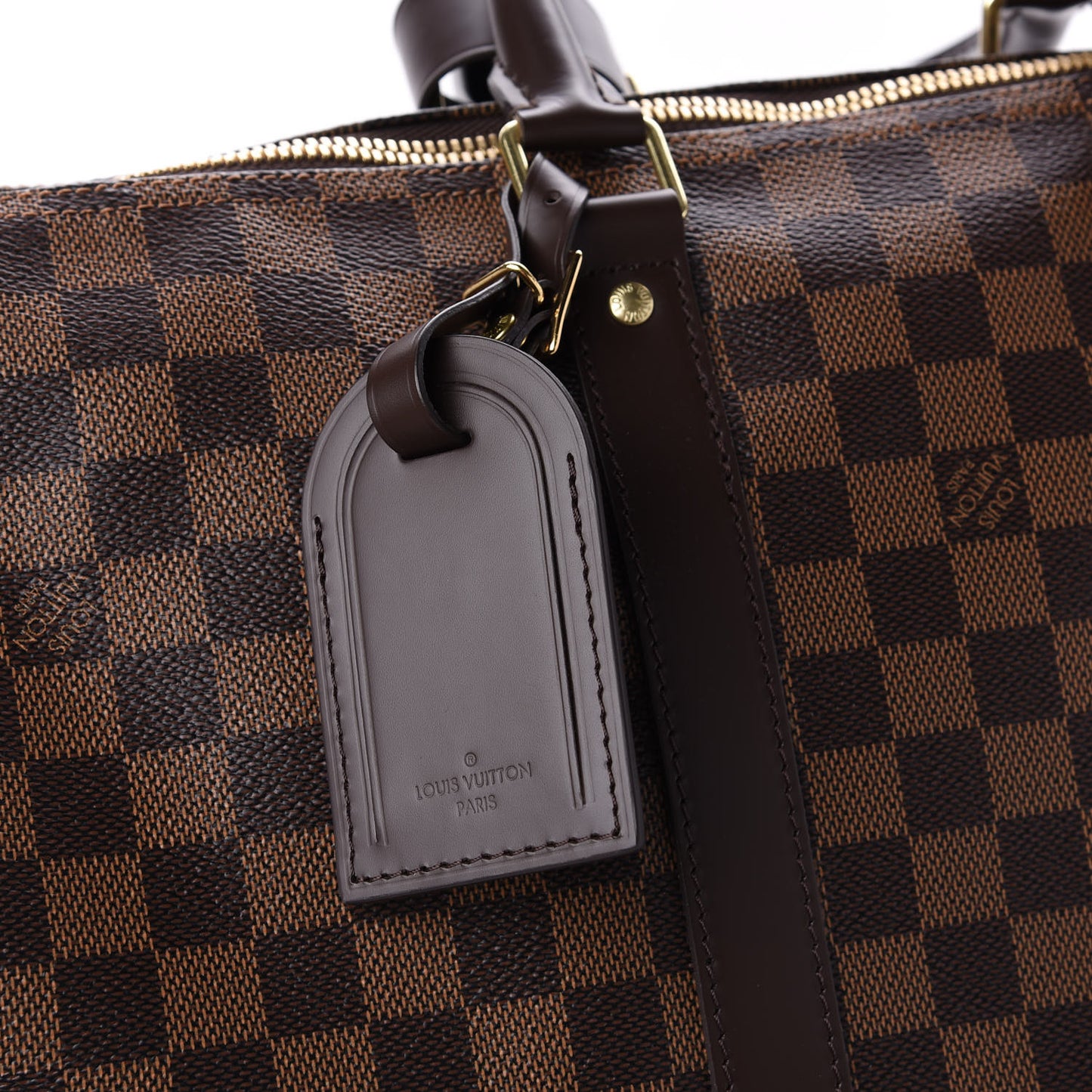 Damier Ebene Keepall Bandouliere 45