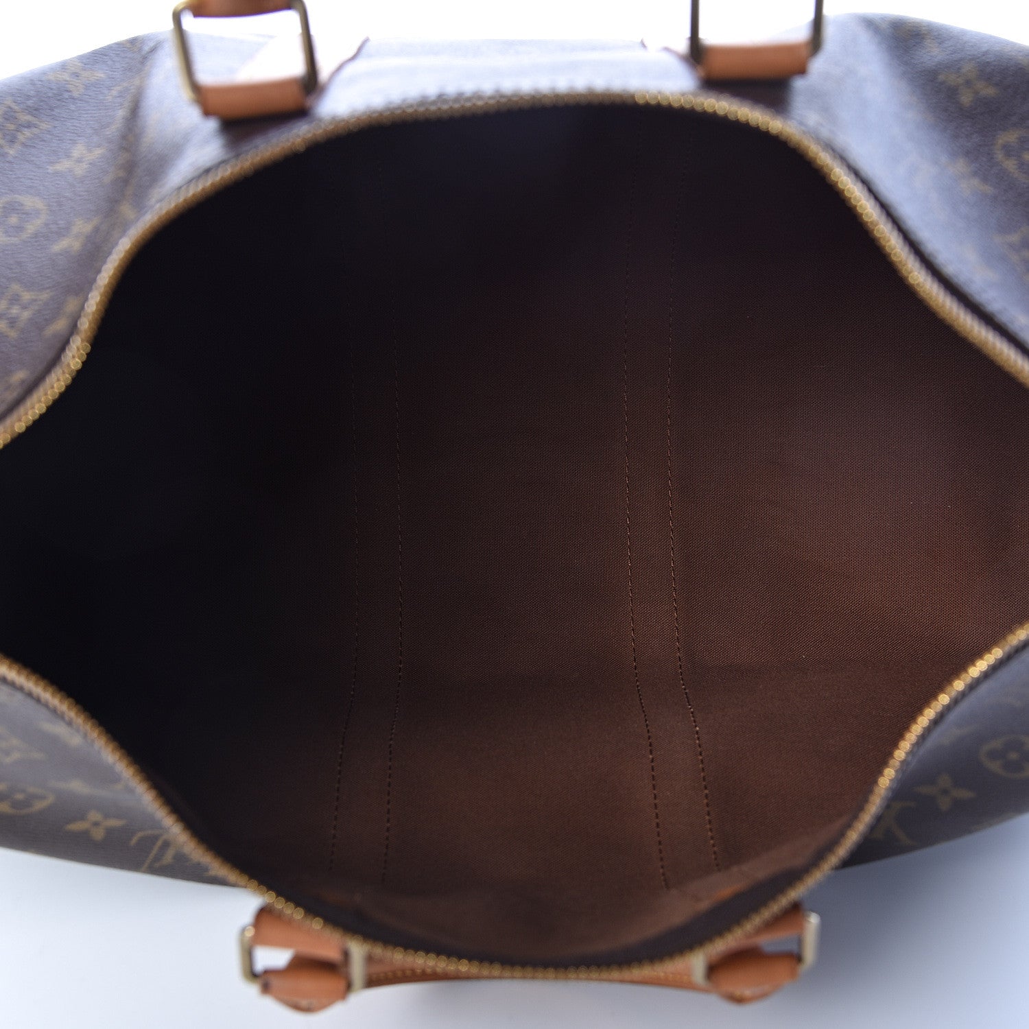 Louis Vuitton Monogram Keepall 45 5 of 12