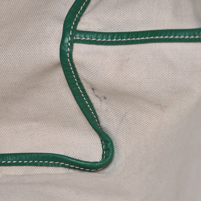 Goyard Goyardine Saint Louis GM Green 9 of 16