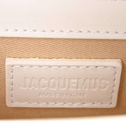 Jacquemus Calfskin Le Bambino White 6 of 9