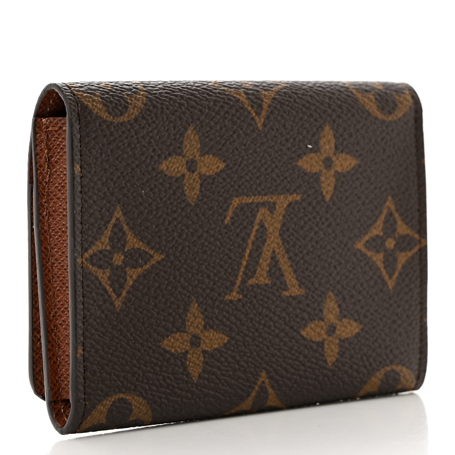 Louis Vuitton Monogram Enveloppe Carte De Visite 3 of 7