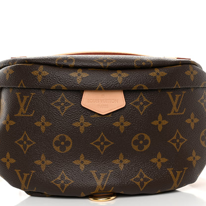 Louis Vuitton LOUIS VUITTON Monogram Bumbag 7 of 9