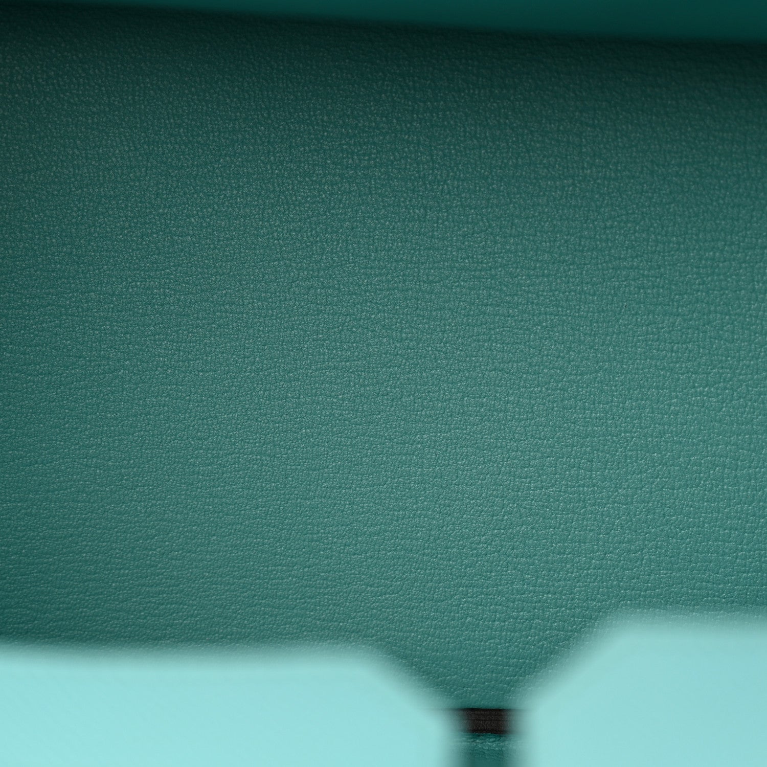 Hermes Epsom Birkin 35 Bleu Atoll 4 of 12