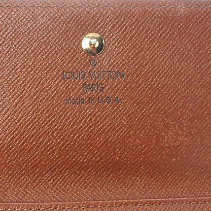 Louis Vuitton Monogram Elise Wallet 7 of 15