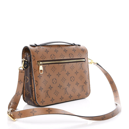 Louis Vuitton Reverse Monogram Pochette Metis 3 of 9