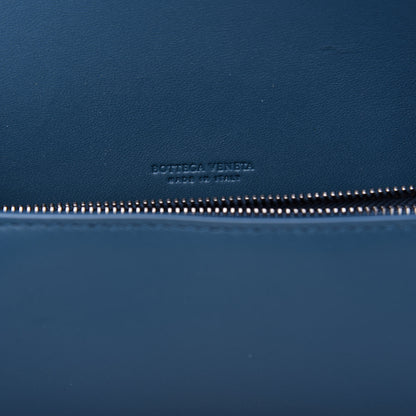 Bottega Veneta Nappa Chain Wallet Brighton 7 of 11