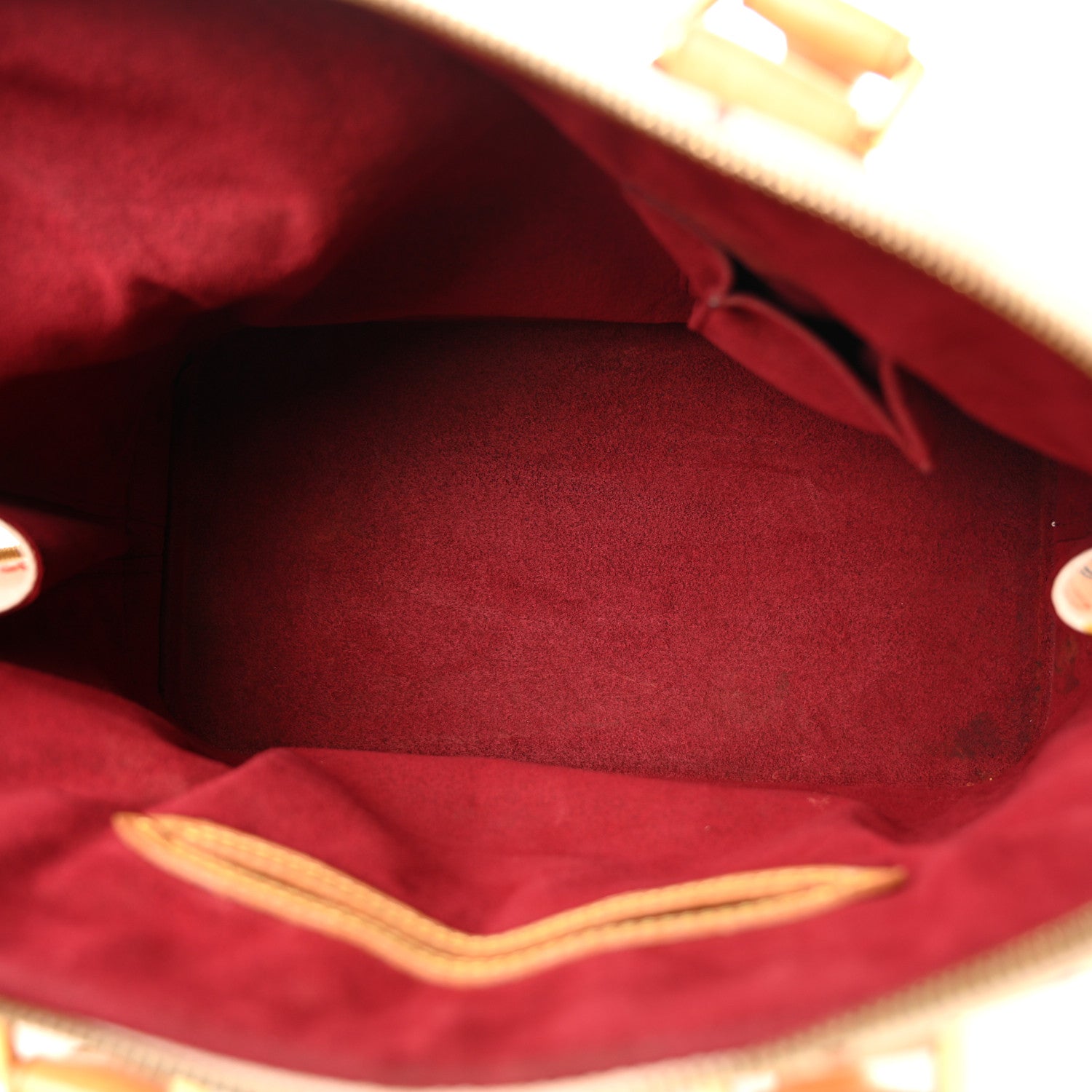 Louis Vuitton Monogram Multicolor Alma White 5 of 18