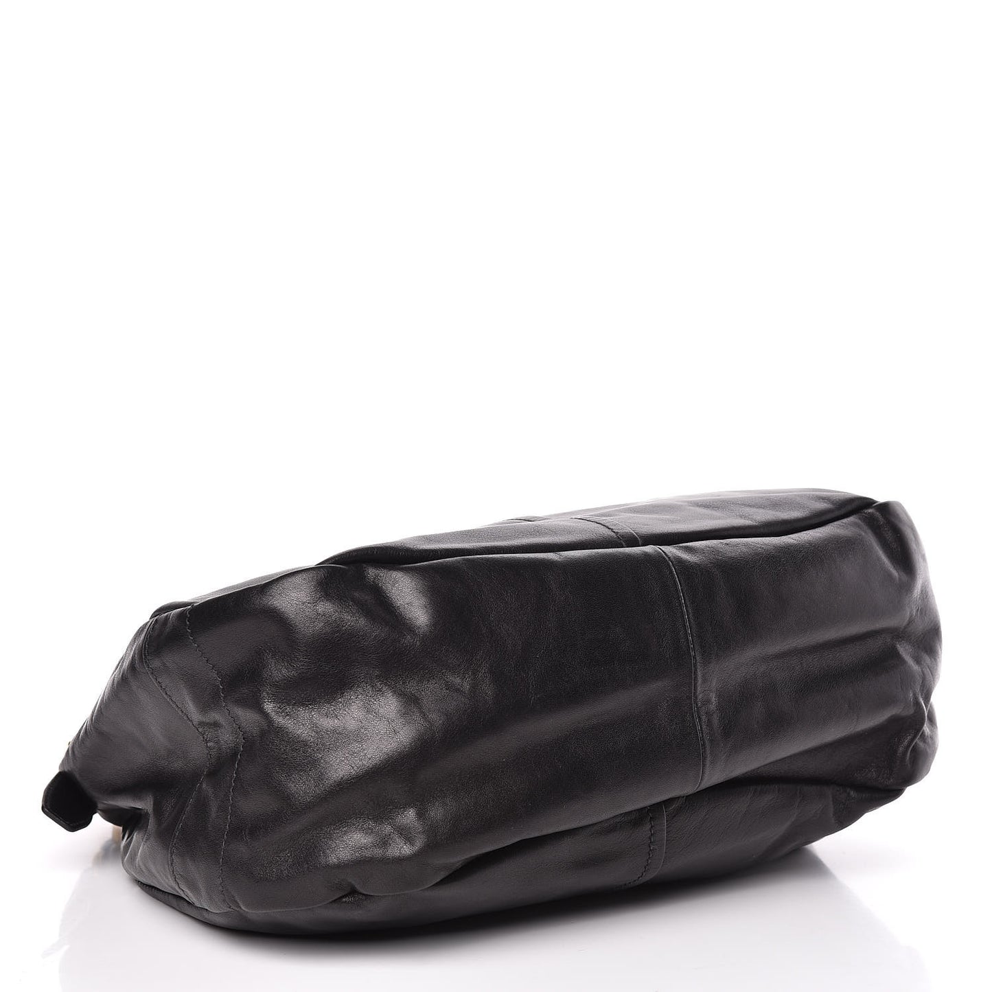 Soft Calf Hobo Black
