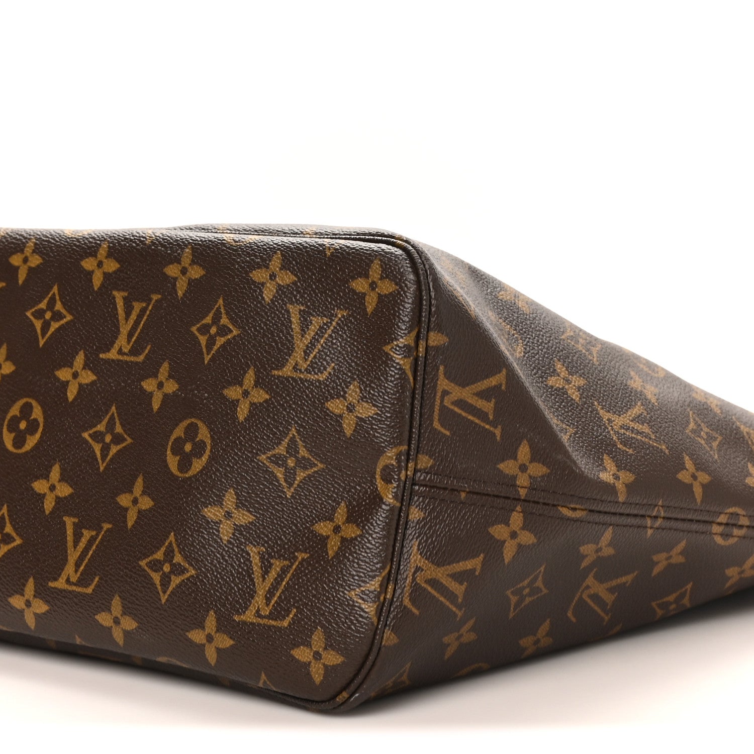 Louis Vuitton Monogram Neverfull MM 10 of 10