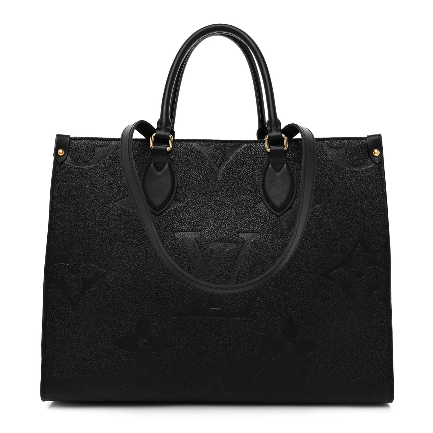 Empreinte Monogram Giant Onthego MM Black