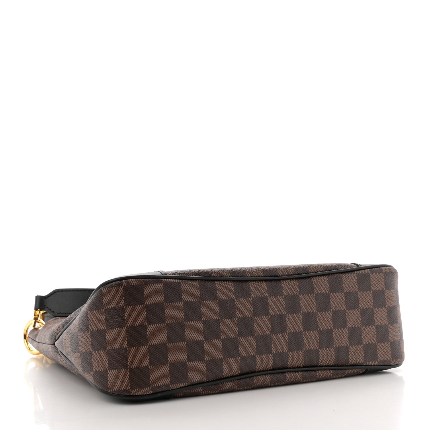 Louis Vuitton Damier Ebene Odeon MM Black 4 of 9