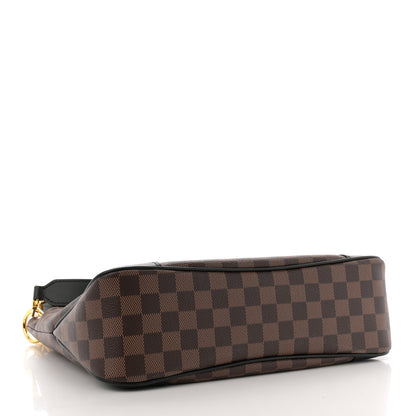 Louis Vuitton Damier Ebene Odeon MM Black 4 of 9