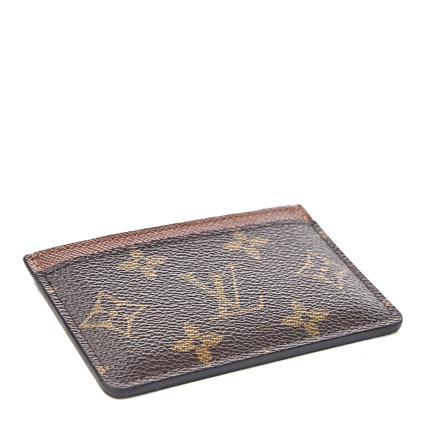 Monogram Card Holder Armagnac