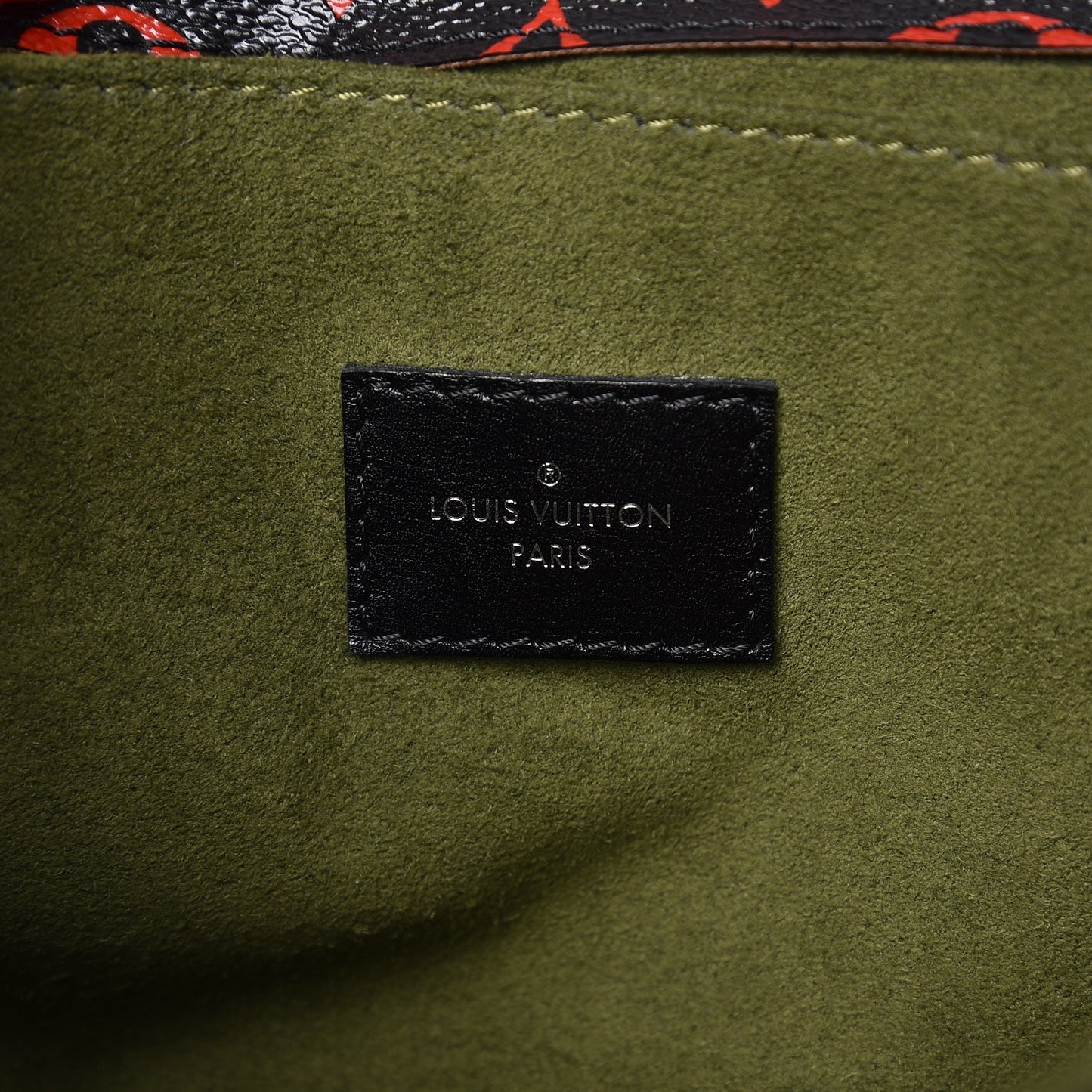 Monogram Infrarouge Pochette Metis