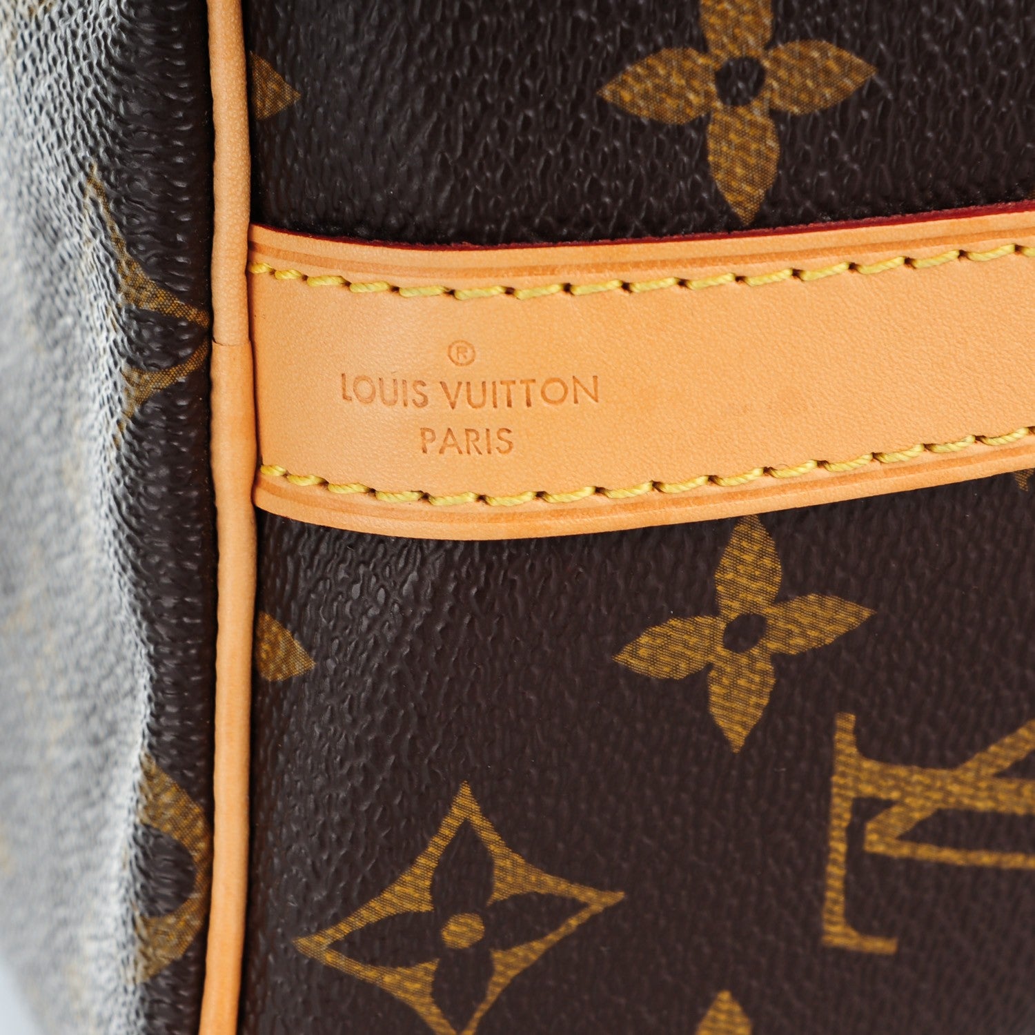 Louis Vuitton Monogram Speedy Bandouliere 25 6 of 9