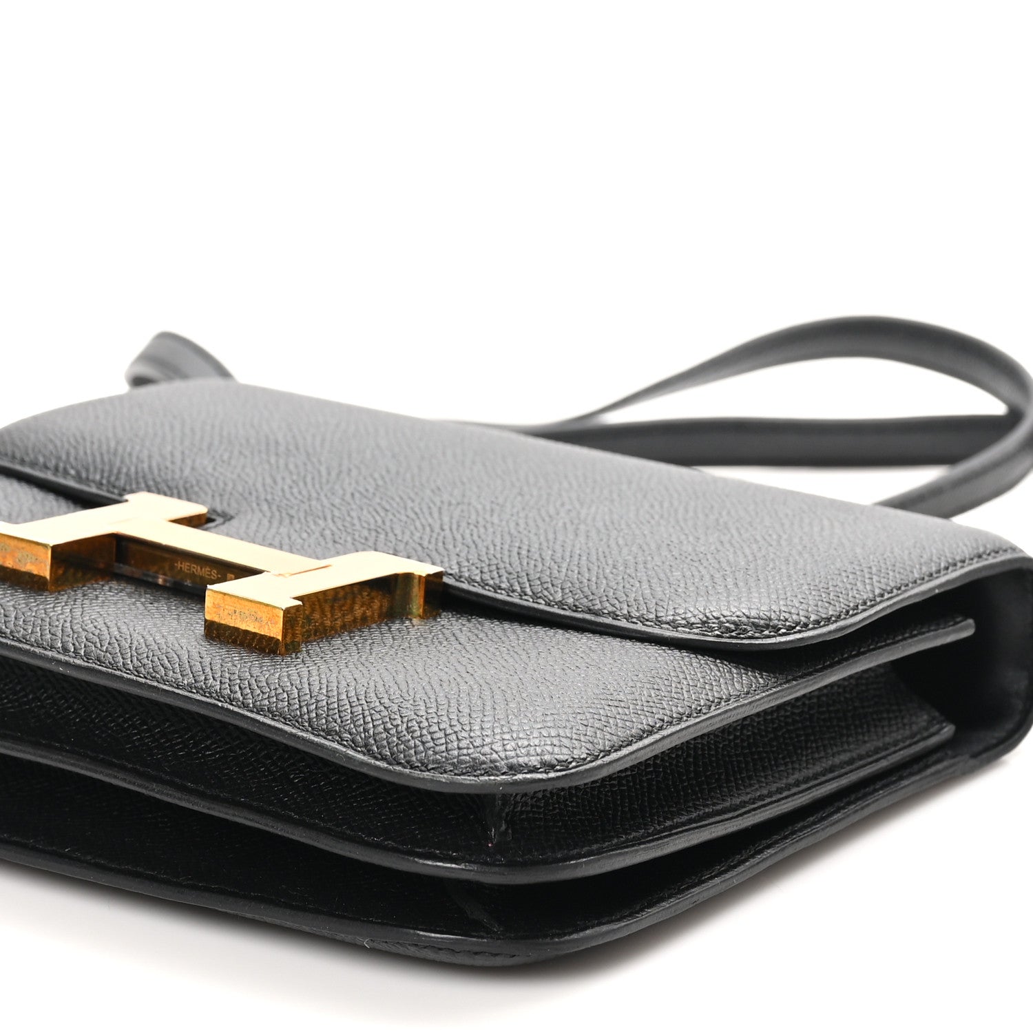 Hermes Epsom Constance 18 Black 10 of 12