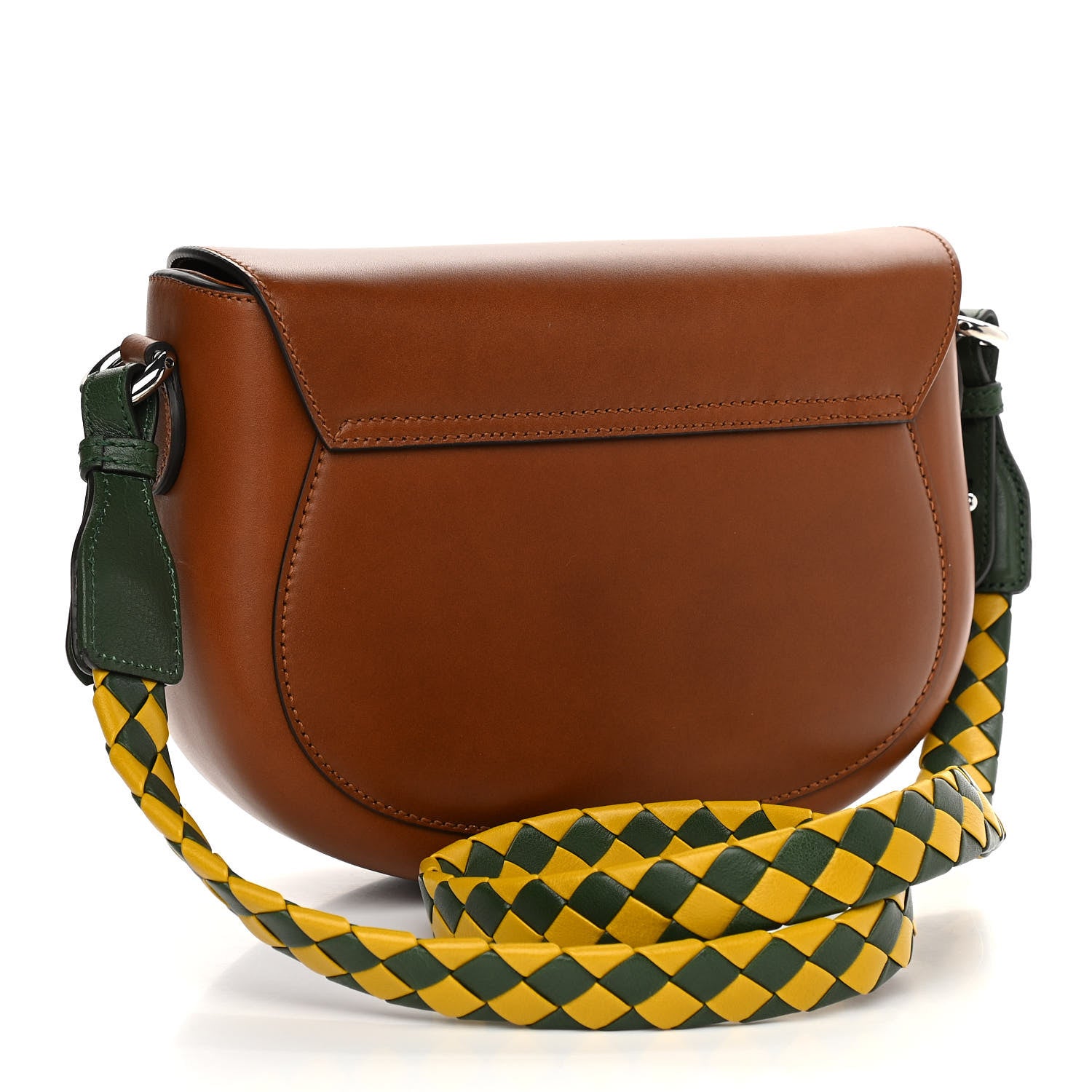Gucci Calfskin Small Logo Shoulder Bag 3 of 13