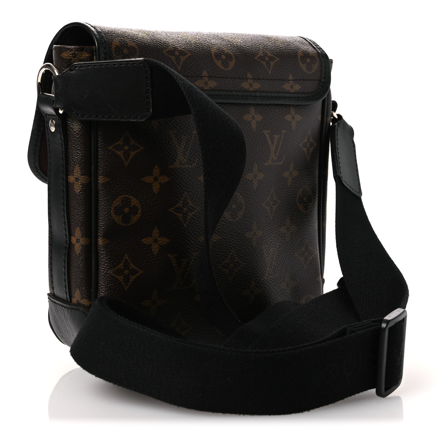 Louis Vuitton Monogram Macassar Bass PM 3 of 12