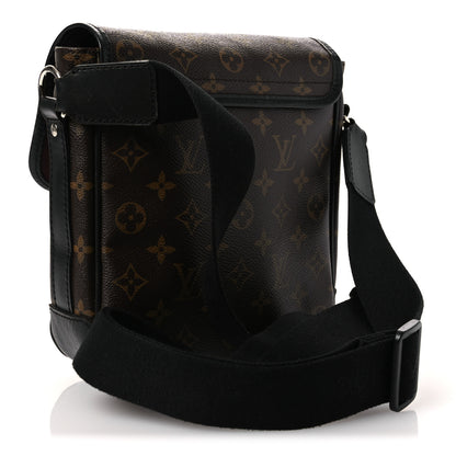 Louis Vuitton Monogram Macassar Bass PM 3 of 12