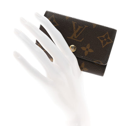 Louis Vuitton Monogram 6 Key Multicles Holder 2 of 11