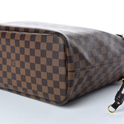 Louis Vuitton Damier Ebene Neo Neverfull MM 6 of 16